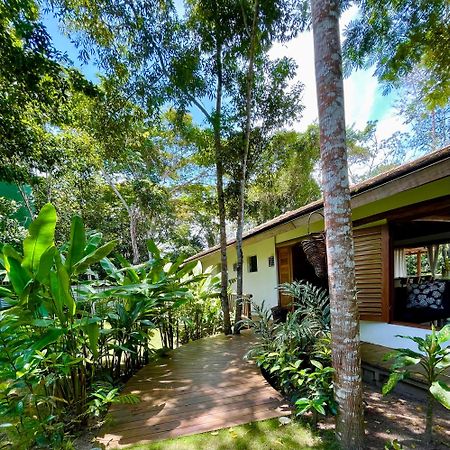 Вілла Casa Preguica - Trancoso - Eco Екстер'єр фото
