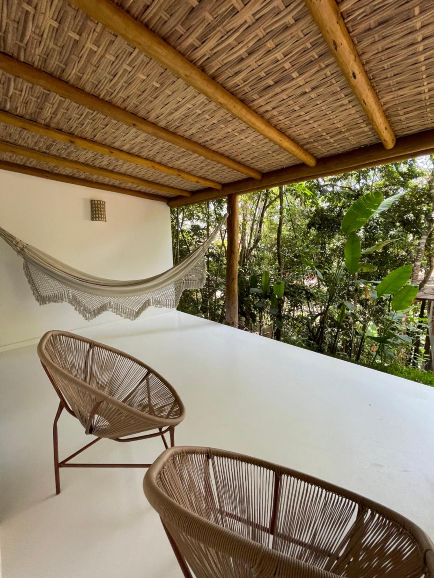 Вілла Casa Preguica - Trancoso - Eco Екстер'єр фото