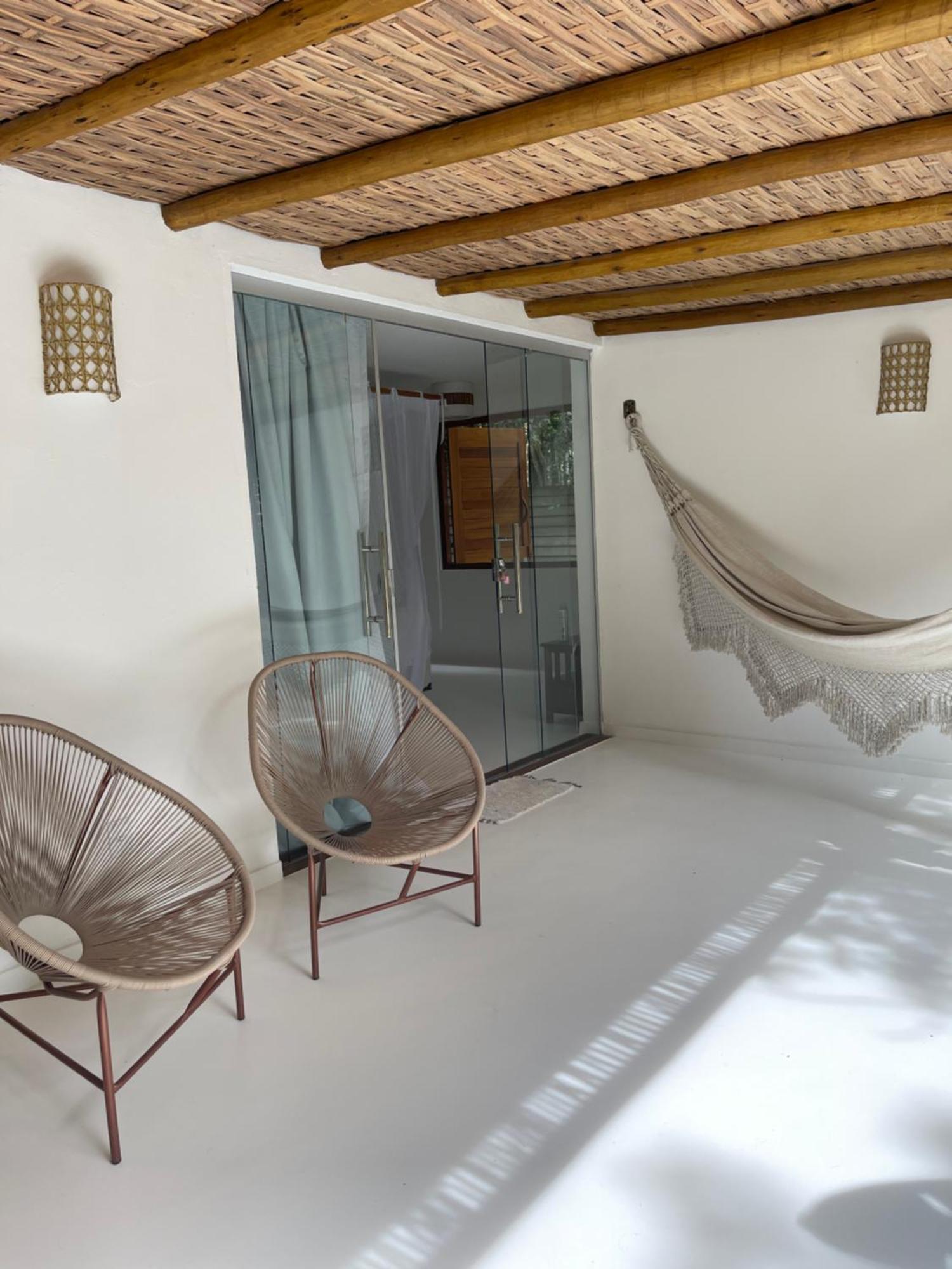 Вілла Casa Preguica - Trancoso - Eco Екстер'єр фото