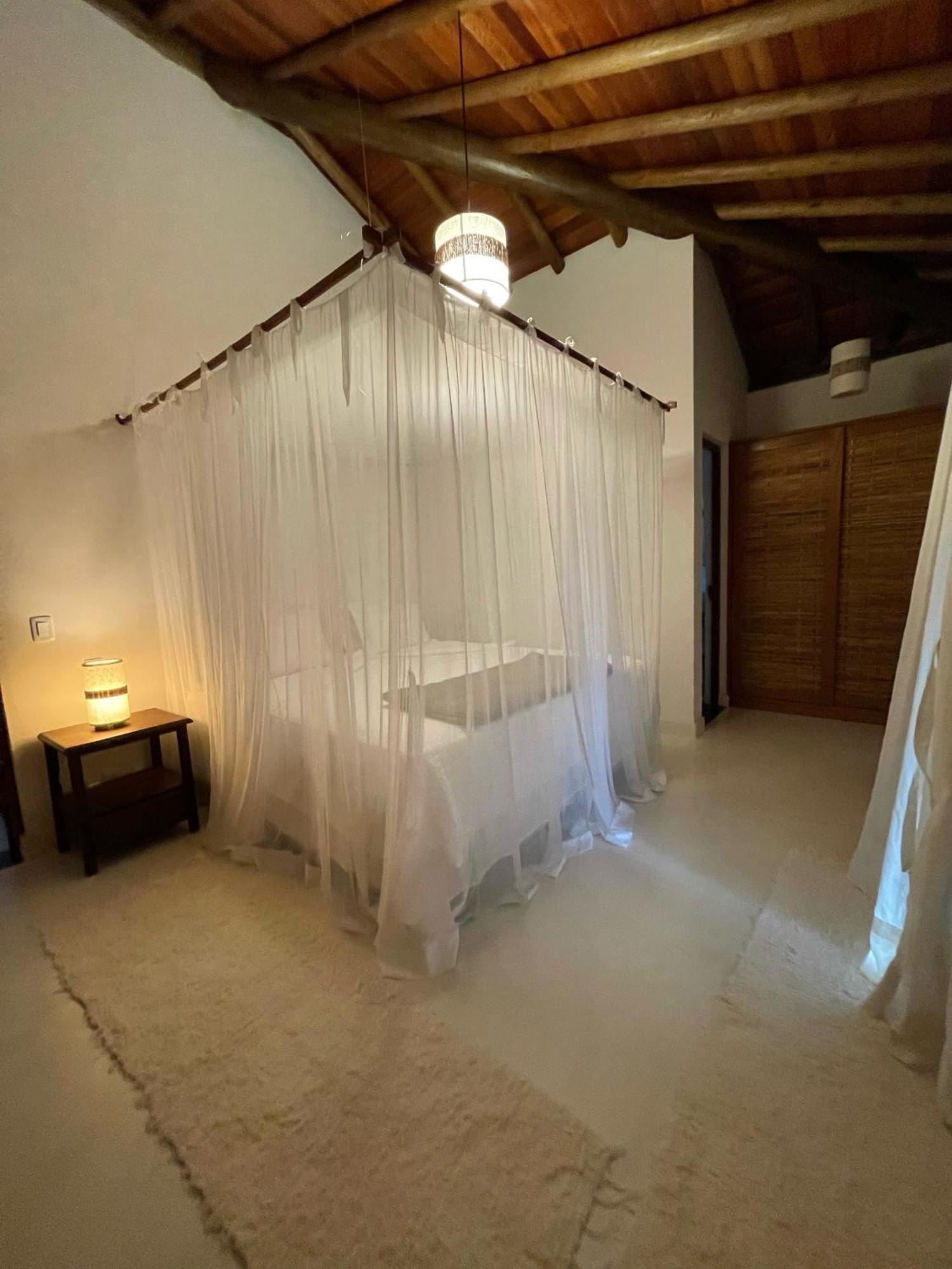 Вілла Casa Preguica - Trancoso - Eco Екстер'єр фото