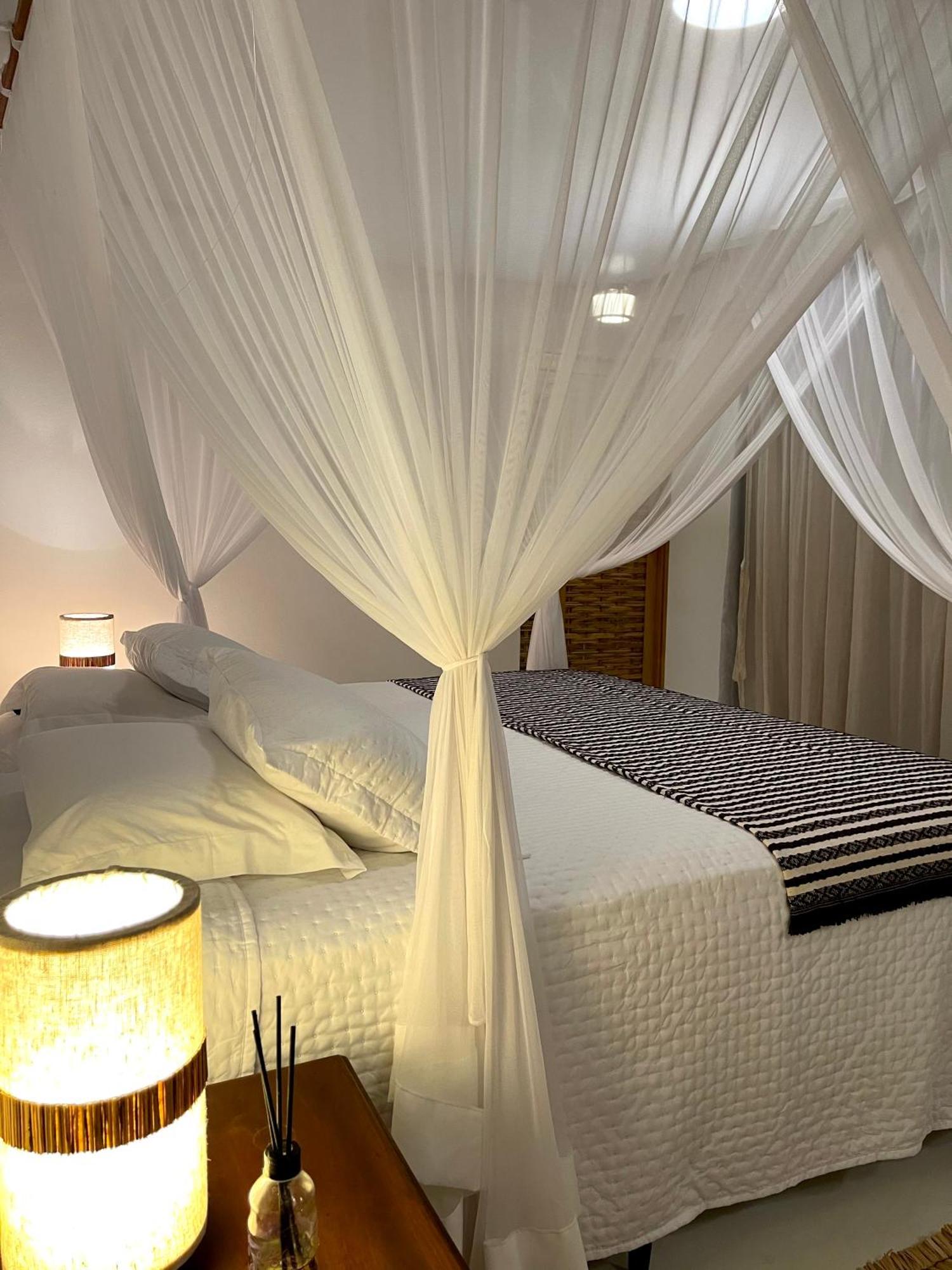 Вілла Casa Preguica - Trancoso - Eco Екстер'єр фото