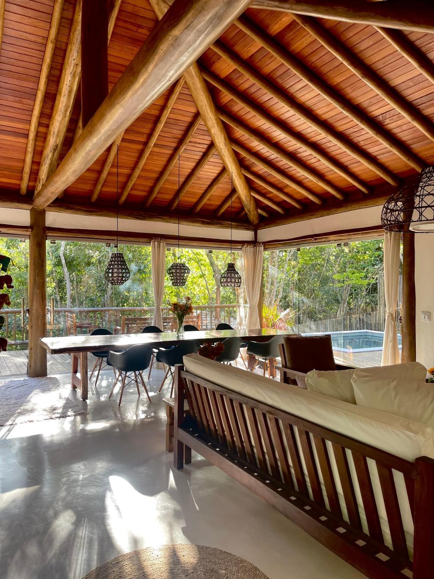 Вілла Casa Preguica - Trancoso - Eco Екстер'єр фото